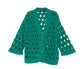 2025 See Through Cardigan - CHANEL