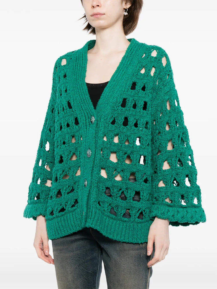 2025 See Through Cardigan Chanel - view 3