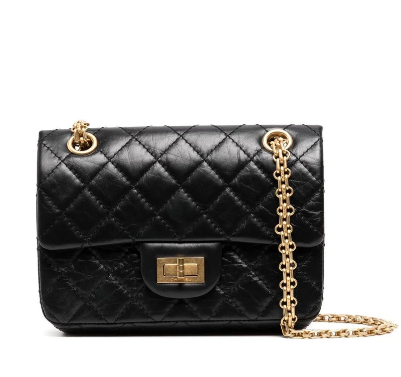 Mini 2.55 Reissue Flap Bag