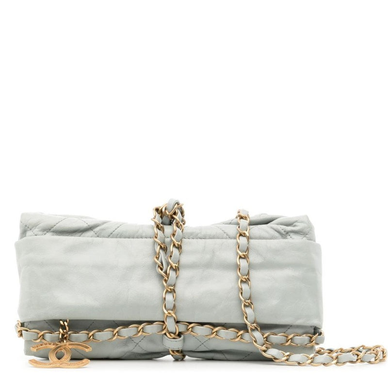 Paris-Bombay Runway Parcel Bag