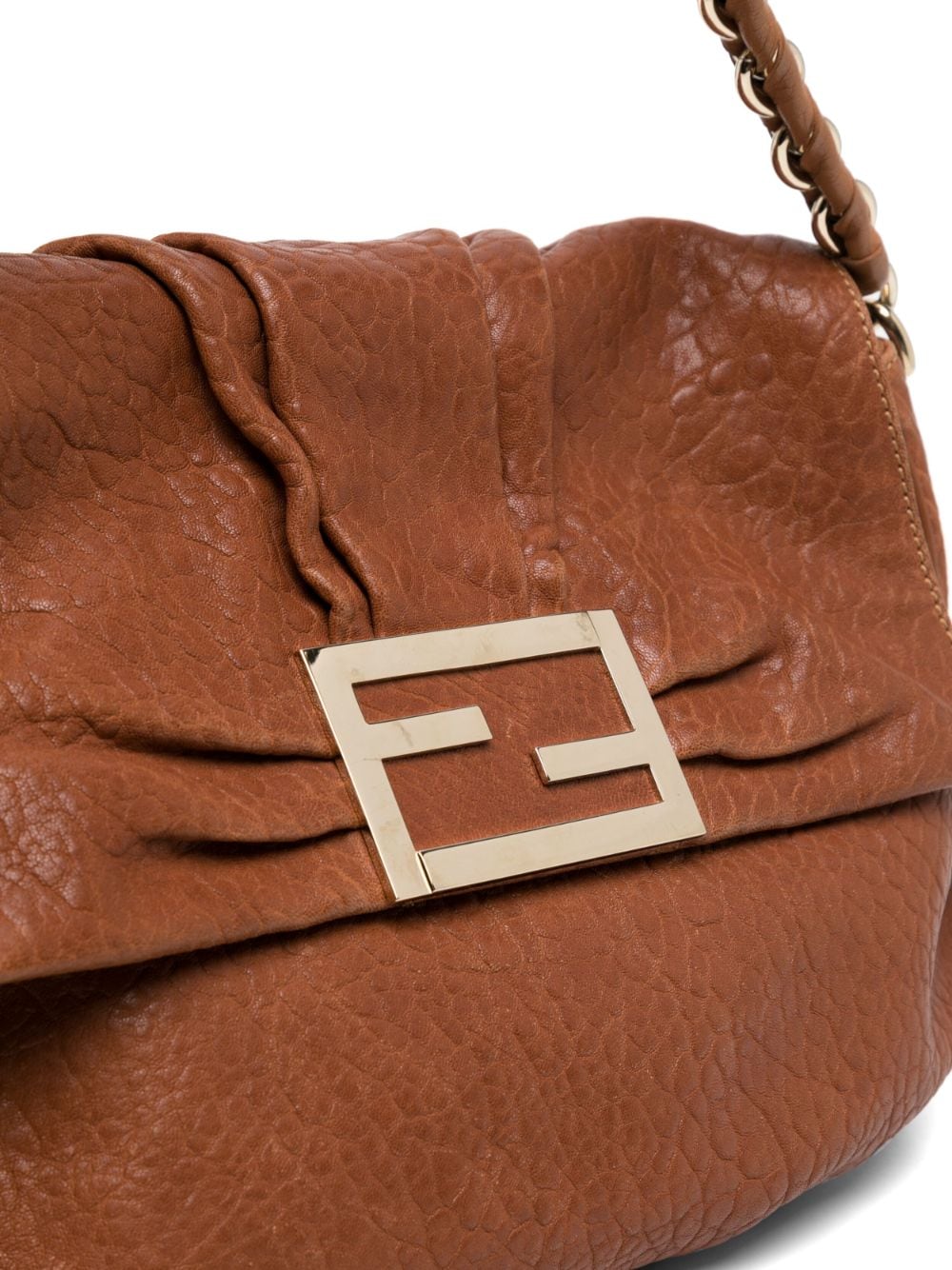 Fendi flap 2024 shoulder bag