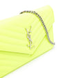 YSL Yellow Kate Shoulder Bag