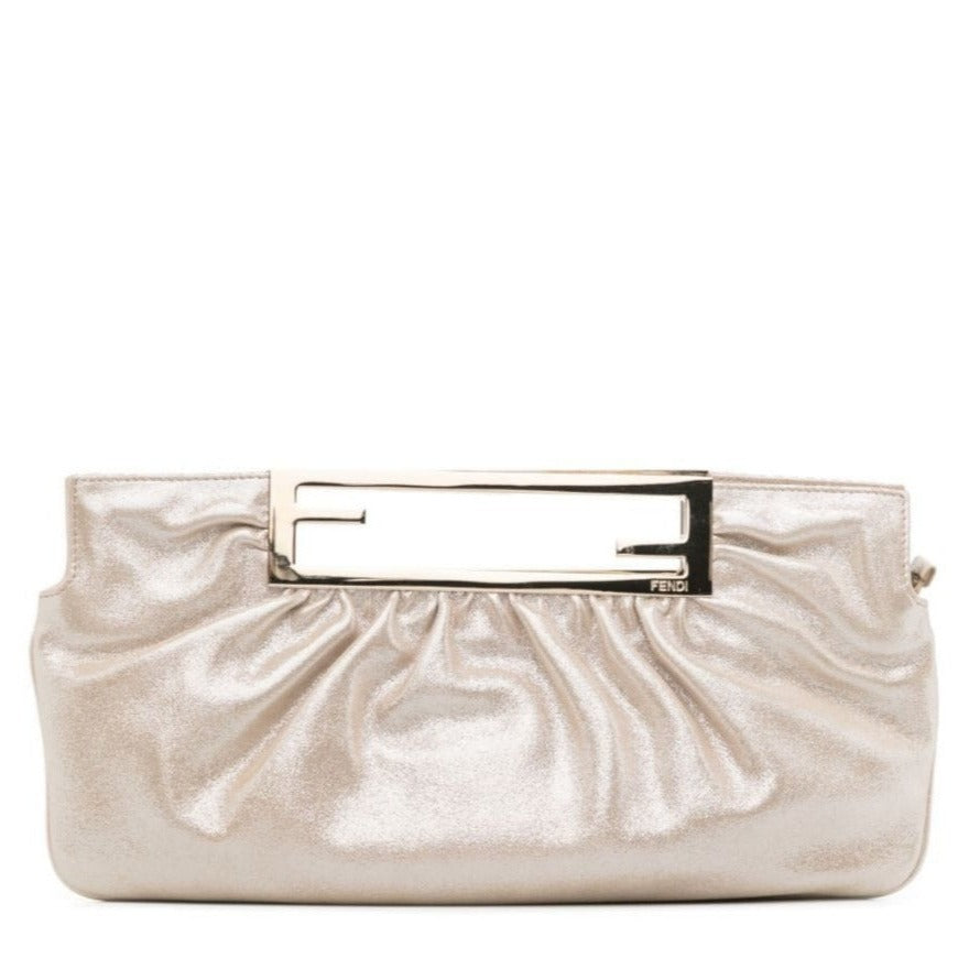 Fendi clutch outlet bag