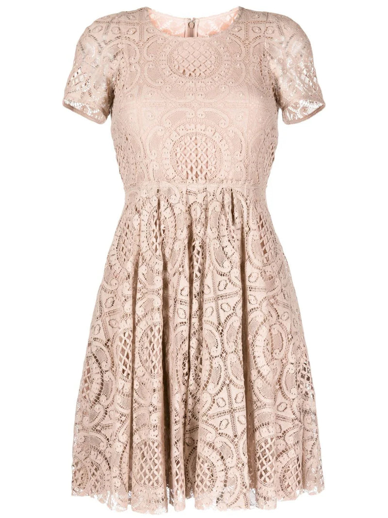 Burberry Lace Dress