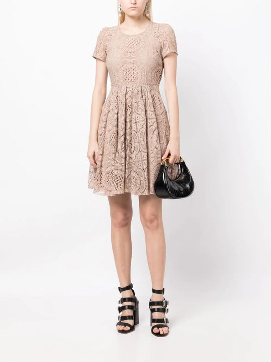 Burberry Lace Dress