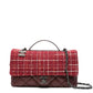 Tweed Airlines Single Flap Bag