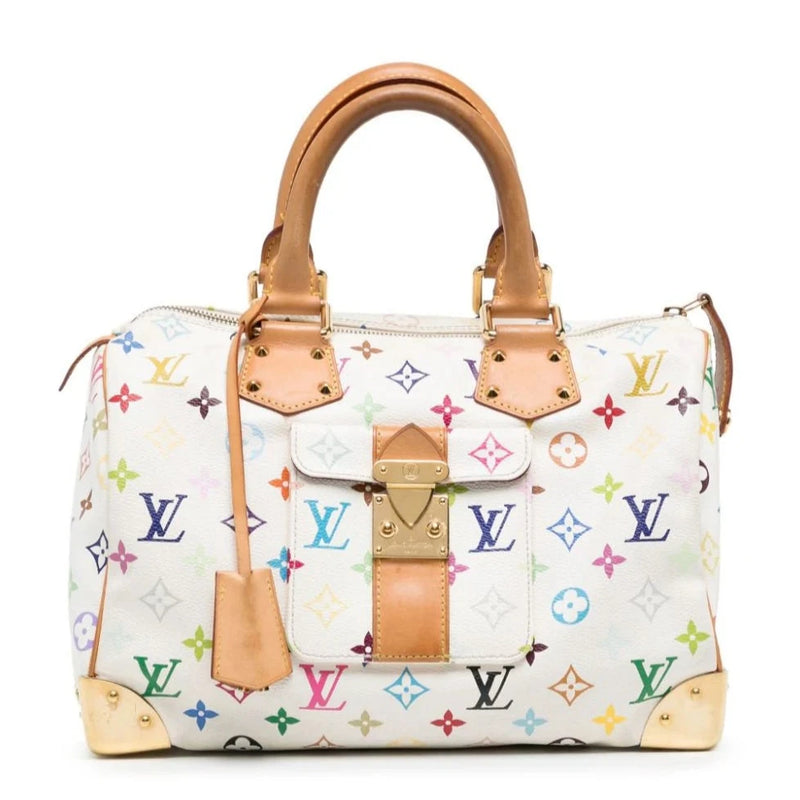 Louis Vuitton Speedy & Bandeau  Vintage louis vuitton handbags