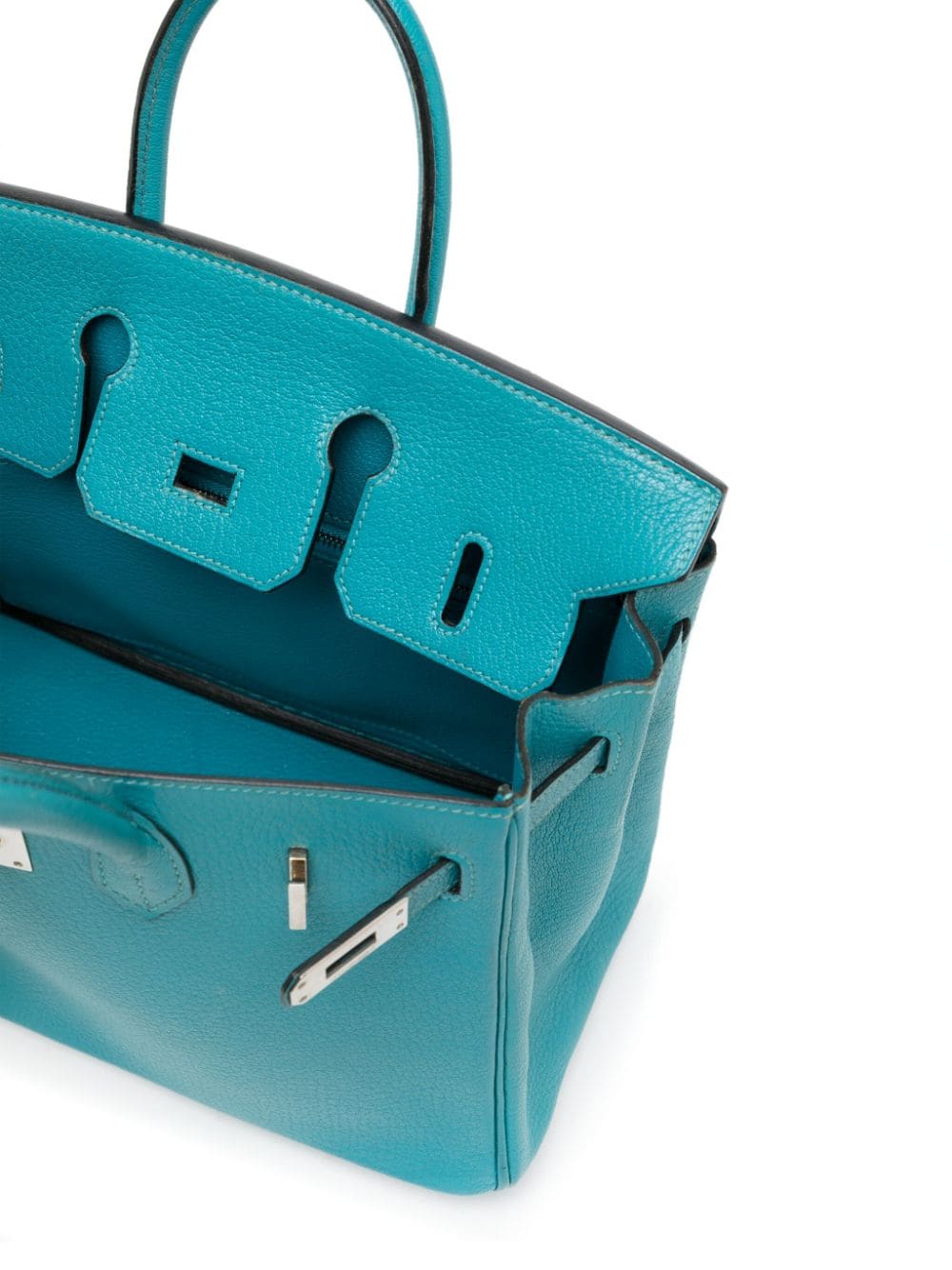 Teal birkin on sale