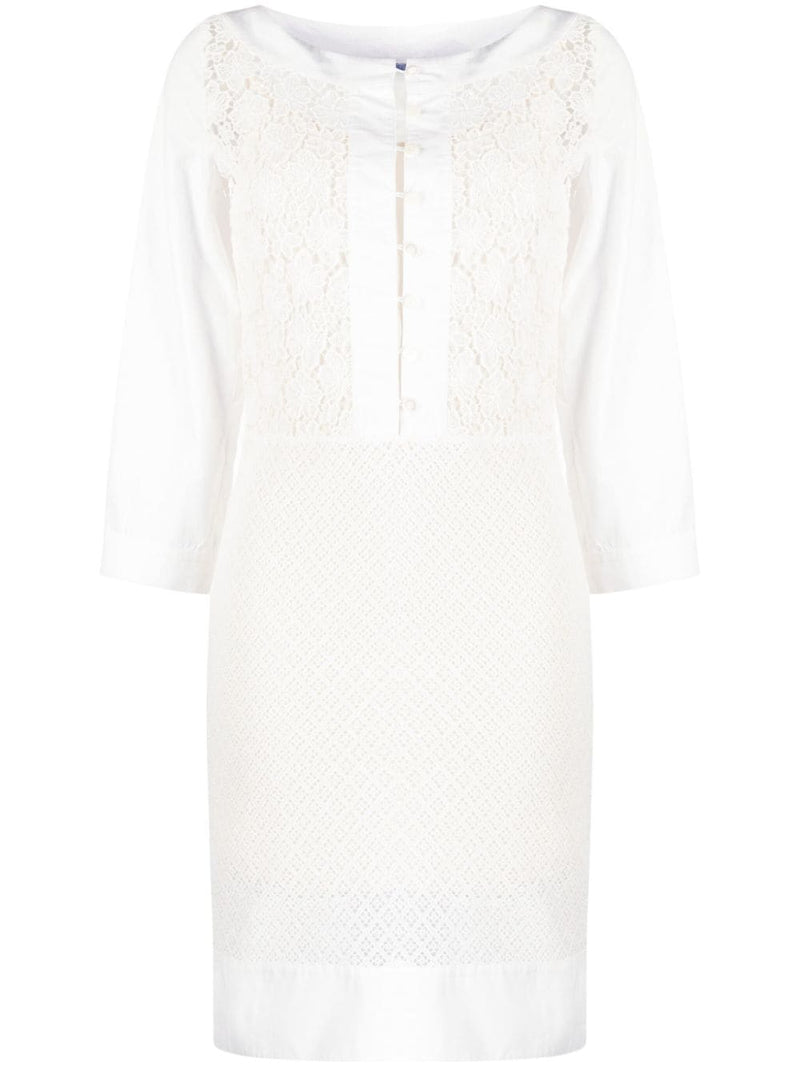 Dior Lace Tunic Dress