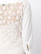 Dior Lace Tunic Dress