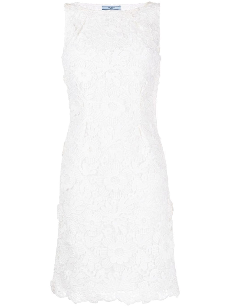 Floral Broderie Anglaise Special Edition Dress