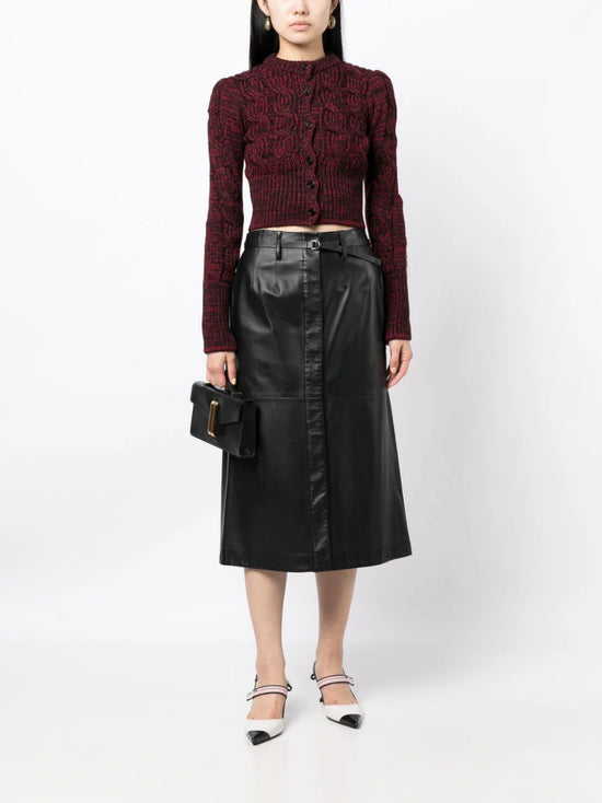 Chunky Knit Cardigan