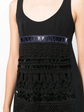2005 Panelled Sleeveless Dress