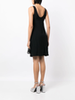 2005 Panelled Sleeveless Dress