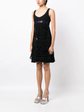 2005 Panelled Sleeveless Dress