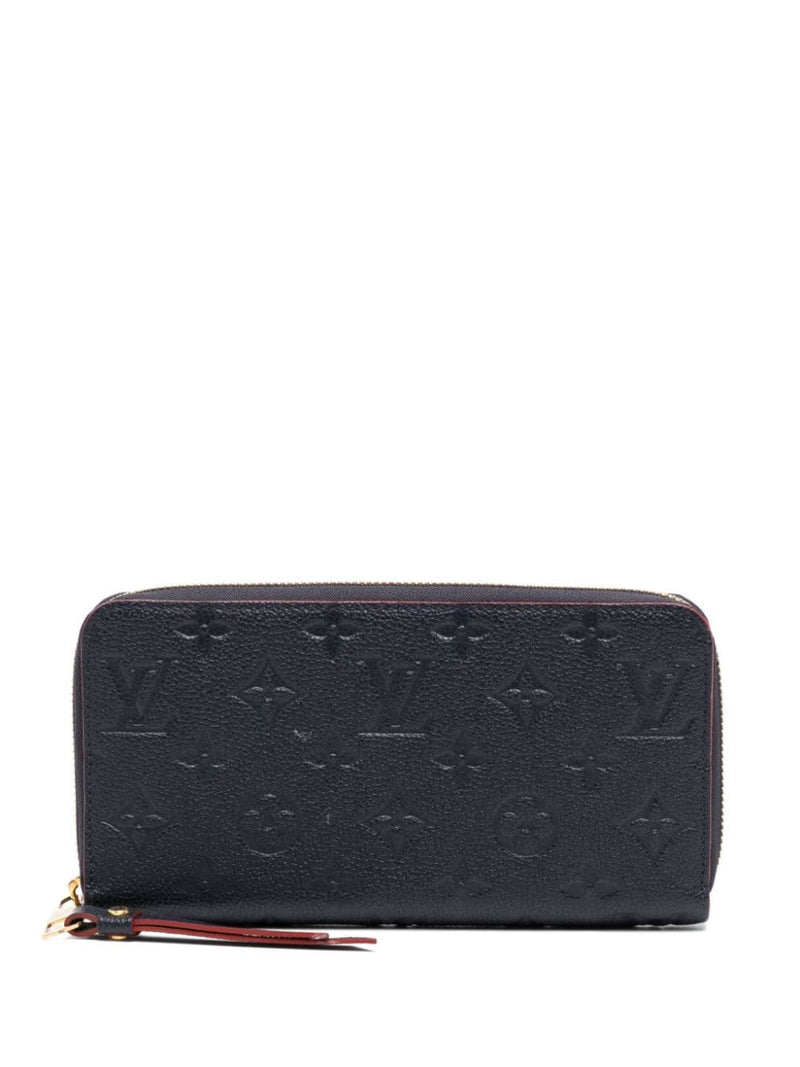 Clemence Long Wallet