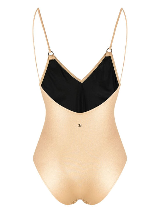2022 CC Gold Swimsuit
