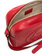 Soho Disco Red Shoulder Bag