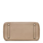 Birkin 35 Clemence Etoupe PHW