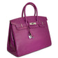 Birkin 35 Anemone Epsom PHW