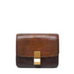 Small Classic Dark Brown Bag