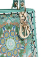 Embroidered Lady Dior Bag