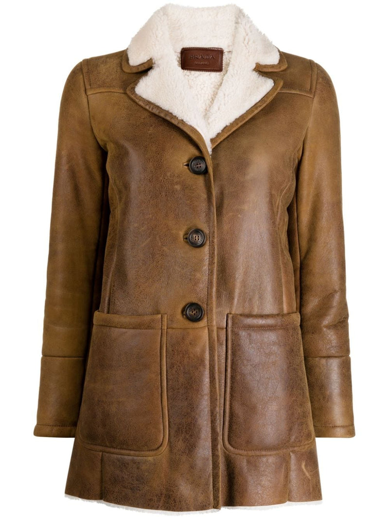 Shearling Jacket