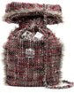 2010 Hot Water Bottle Tweed Bag