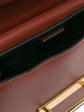 Cahier Leather Shoulder Bag