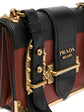 Cahier Leather Shoulder Bag