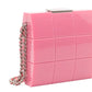 Pink Choco Bar Minaudière Clutch Bag 2002