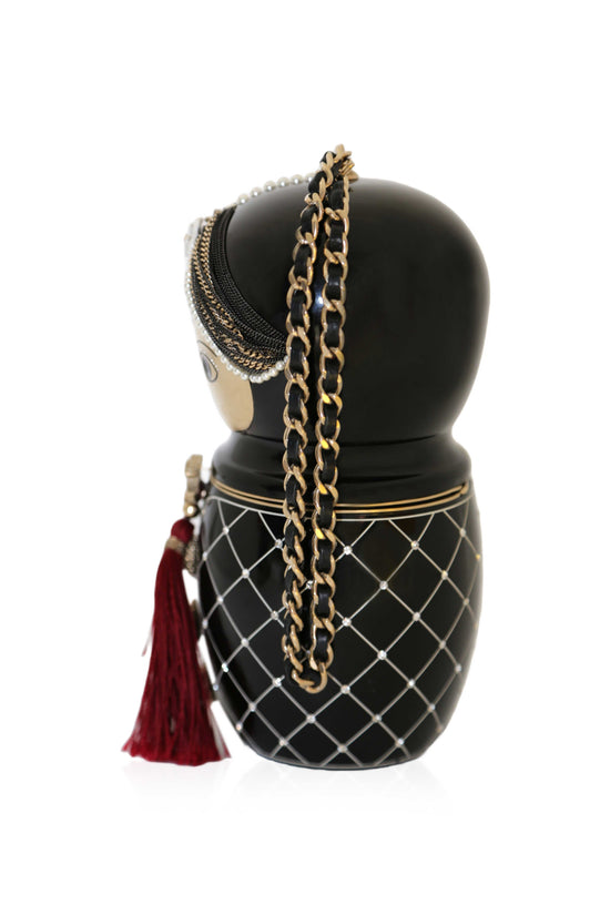 Paris-Bombay Matryoshka Runway Bag
