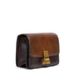 Small Classic Dark Brown Bag