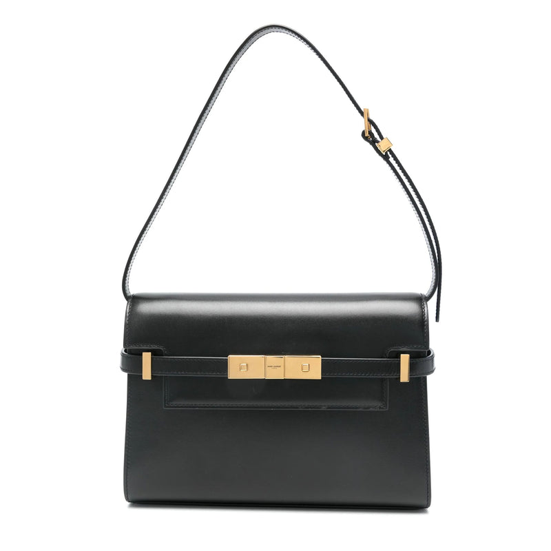 Manhattan Small Shoulder Bag GHW