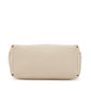 Hermès Nata Togo 24/24 tote bag shown from the bottom, featuring soft leather and structured design in neutral color.