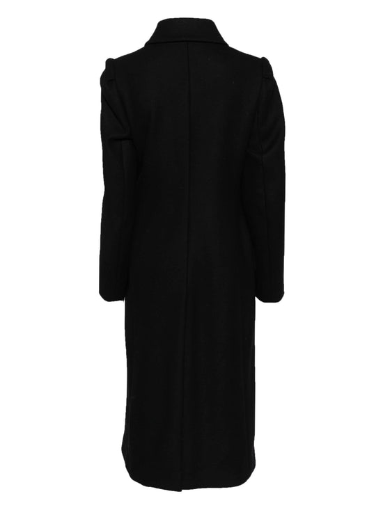 Long Black Coat