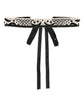 Bead-Embellished Belt