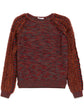 Tassle Rusted Ochre Jumper