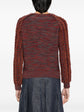 Tassle Rusted Ochre Jumper