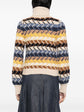 Multicoloured Knit Jumper