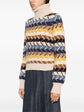 Multicoloured Knit Jumper