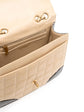 2000/02 Beige Leather Chocolate Bar Bag