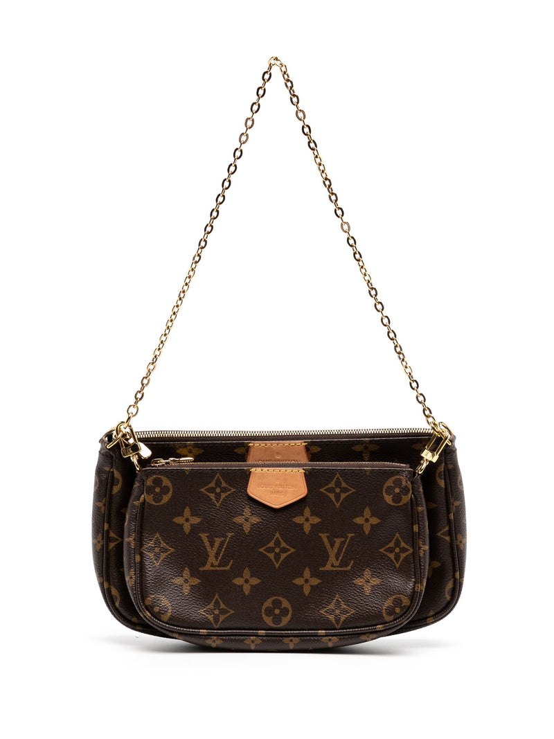 Monogram Multi Pochette Bag