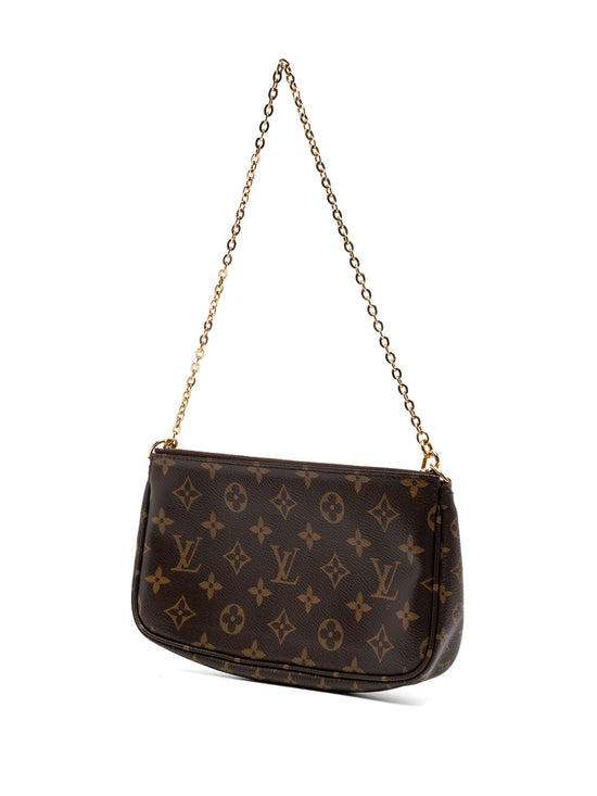 Monogram Multi Pochette Bag