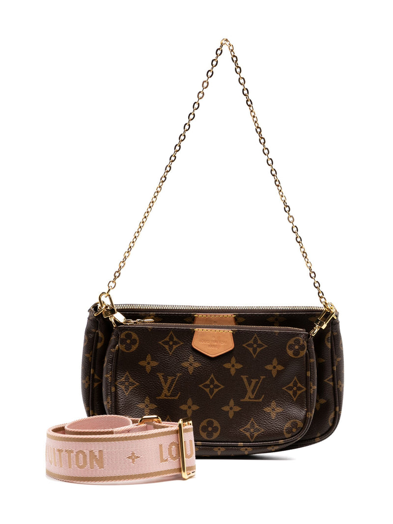 Monogram Multi Pochette Bag