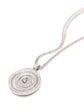 White Diamond Happy Spirit Necklace I