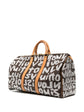 SS01 Stephen Sprouse Graffiti Keepall 50