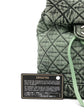 2020 Denimpressions Green Backpack