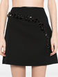 Embellished Mini Skirt