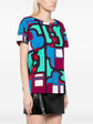 Graphic-Print T-shirt